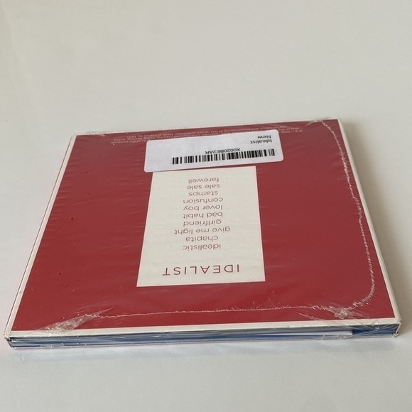 MIND ENTERPRISES DEBUT ALBUM  - IDEALIST AUDIO CD PLAYFUL, POIGNANT TECHNOPOP - Picture 9 of 14